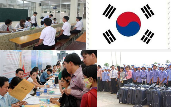 Lao động đi Hàn Quốc theo chương trình EPS được vay đến 100 triệu đồng tại Ngân hàng Chính sách xã hội