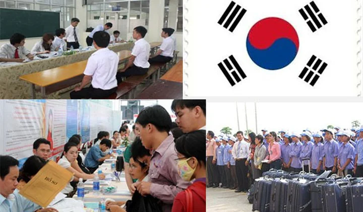 Lao động đi Hàn Quốc theo chương trình EPS được vay đến 100 triệu đồng tại Ngân hàng Chính sách xã hội