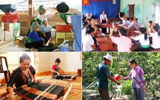 Tạo sinh kế cho đồng bào dân tộc thiểu số bằng tín dụng chính sách