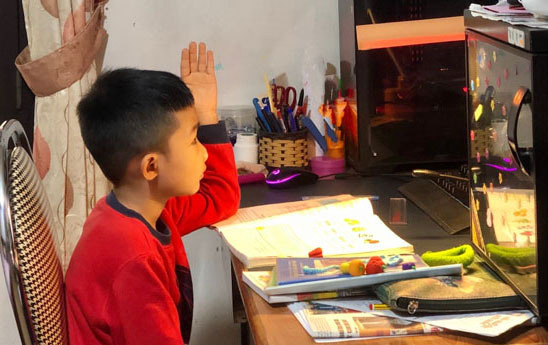 Tín dụng đối với học sinh, sinh viên có hoàn cảnh khó khăn để mua máy tính, thiết bị phục vụ học tập trực tuyến