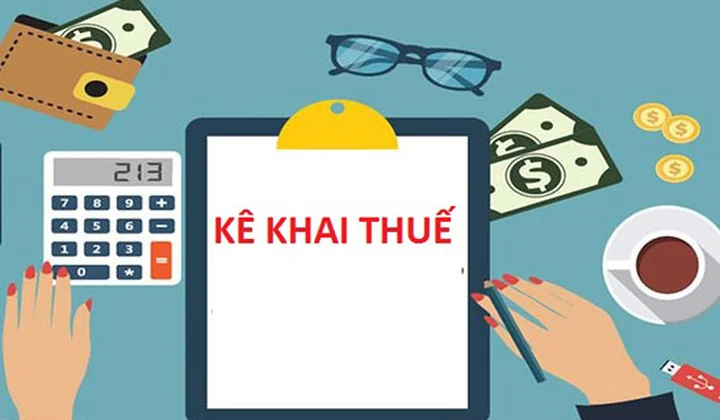 Hướng dẫn kê khai thuế theo quy định tại Thông tư 80/2021/TT-BTC