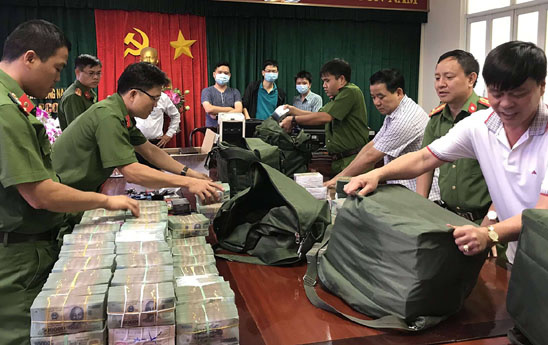 Tăng cường công tác chống buôn lậu, gian lận thương mại