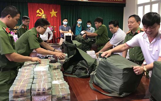 Tăng cường công tác chống buôn lậu, gian lận thương mại
