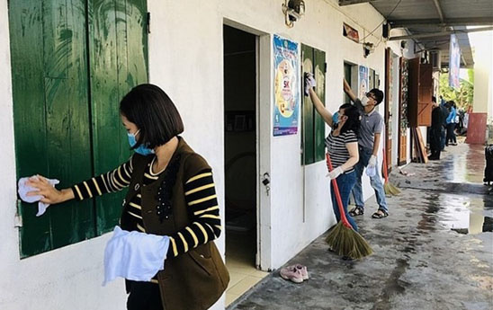 Hỗ trợ tiền thuê nhà đối với người lao động quay trở lại thị trường