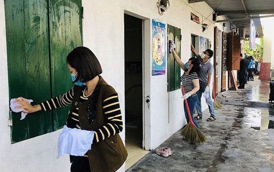 Hỗ trợ tiền thuê nhà đối với người lao động quay trở lại thị trường