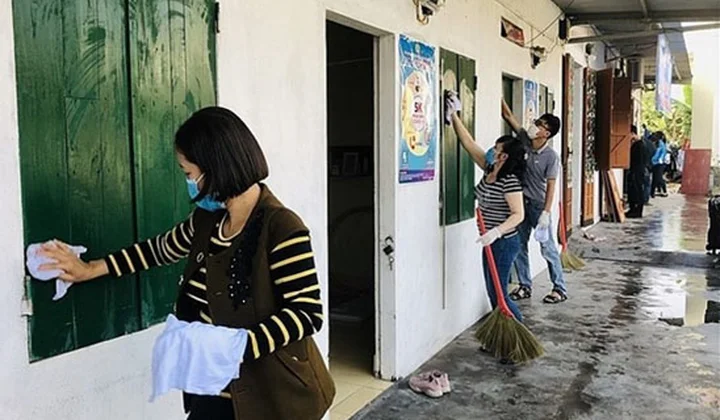 Hỗ trợ tiền thuê nhà đối với người lao động quay trở lại thị trường