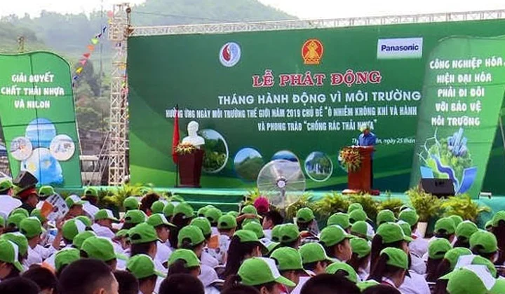 Nâng cao nhận thức về bảo vệ môi trường của doanh nghiệp, cộng đồng và người dân