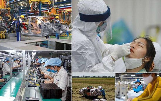 Nghị quyết về chính sách tài khóa, tiền tệ hỗ trợ Chương trình phục hồi và phát triển kinh tế - xã hội