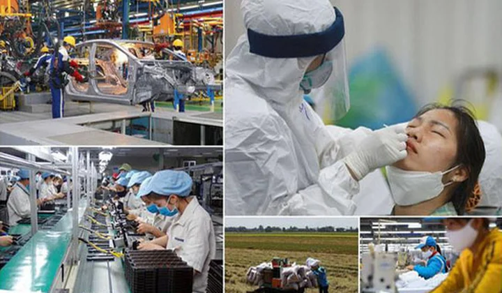 Nghị quyết về chính sách tài khóa, tiền tệ hỗ trợ Chương trình phục hồi và phát triển kinh tế - xã hội