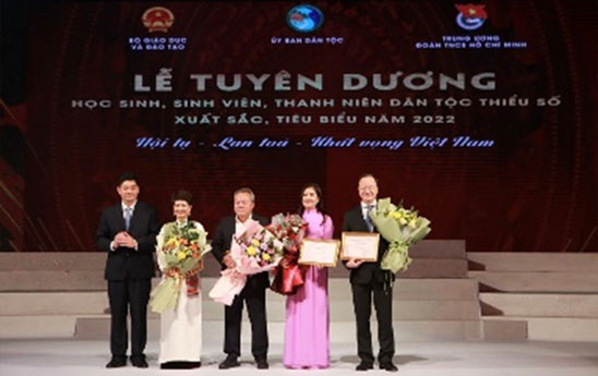 Agribank đồng hành cùng chương trình “Đường đến ước mơ”