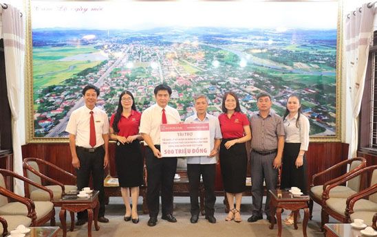 Agribank đồng hành cùng lễ kỷ niệm 50 năm ngày ra mắt Trụ sở Chính phủ Cách mạng lâm thời Cộng hòa miền Nam Việt Nam