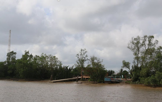 Agribank đồng hành cùng mô hình du lịch cộng đồng Cồn Chim