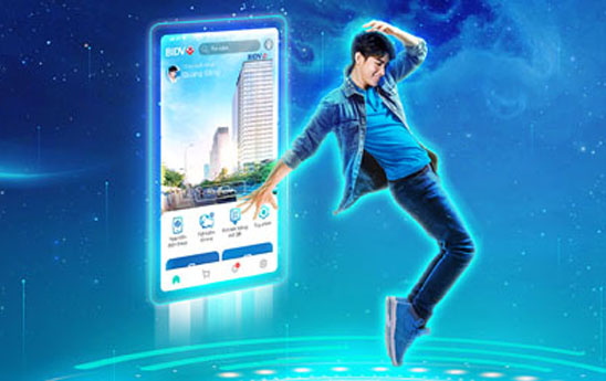 BIDV công bố kết quả cuộc thi vũ đạo SmartBanking Challenge