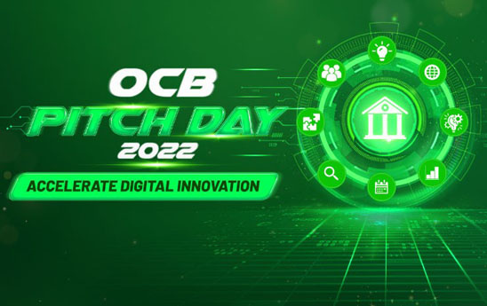Cuộc thi OCB Pitch Day 2022 chính thức khởi động