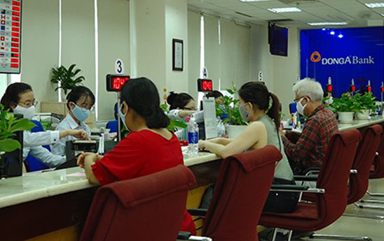 DongABank - 29 năm khẳng định giá trị thương hiệu