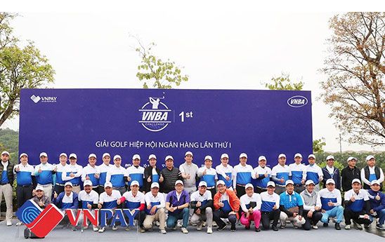 Giải Golf Hiệp hội Ngân hàng lần thứ nhất - VNBA Golf Challenge 2022