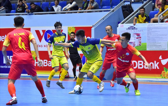 HDBank với một năm khó quên của Futsal Việt Nam