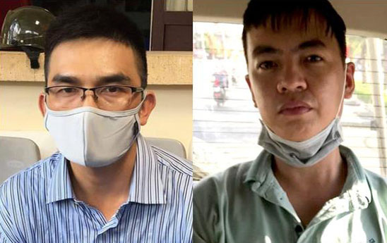 Hai nhân viên ngân hàng lừa đảo 18 tỷ đồng