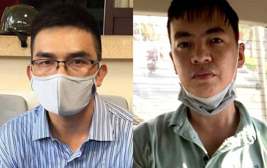 Hai nhân viên ngân hàng lừa đảo 18 tỷ đồng