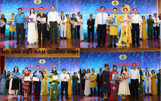 Hội thi Giọng hát hay Bảo hiểm tiền gửi Việt Nam 2023