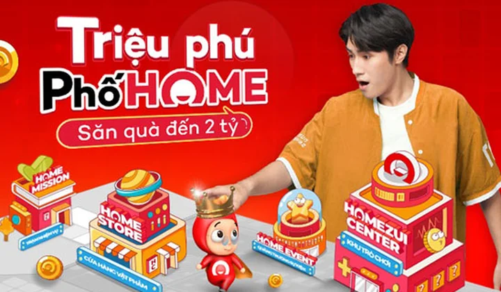 Home Credit Việt Nam tổ chức cuộc thi “Vũ điệu triệu phú - Nhận quà đúng gu”