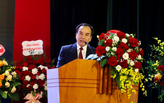 Trường Đào tạo cán bộ Agribank tổ chức lễ kỷ niệm ngày Nhà giáo Việt Nam 20/11