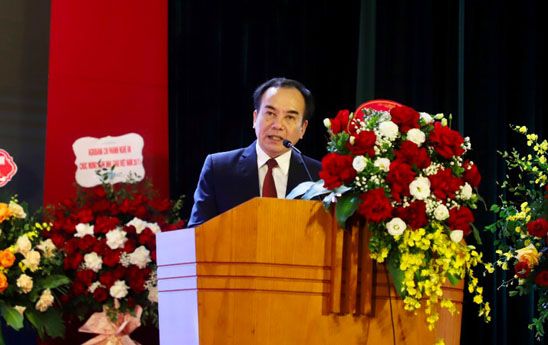 Trường Đào tạo cán bộ Agribank tổ chức lễ kỷ niệm ngày Nhà giáo Việt Nam 20/11