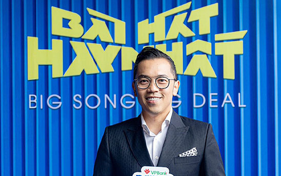 VPBank Prime đồng hành chương trình “Big Song Big Deal”