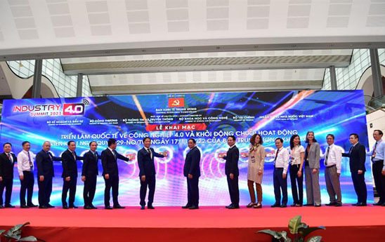 Thúc đẩy chuyển đổi số, chuyển đổi xanh tạo đột phá rút ngắn quá trình công nghiệp hóa, hiện đại hóa đất nước