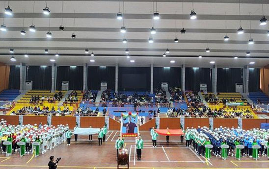 Vietcombank tổ chức thành công Hội thao khu vực 3