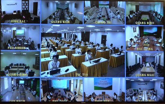 Vietcombank tổ chức vòng thi thứ nhất về nghiệp vụ Tài chính kế toán năm 2022