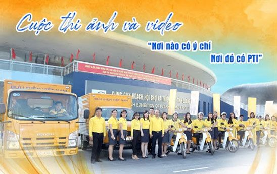 Vietnam Post phát động Cuộc thi video clip và ảnh “Nơi nào có ý chí - Nơi đó có PTI”