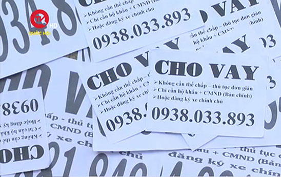 Giải bài toán mạo danh công ty tài chính tại Việt Nam