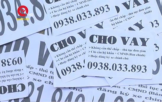 Giải bài toán mạo danh công ty tài chính tại Việt Nam