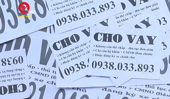 Giải bài toán mạo danh công ty tài chính tại Việt Nam