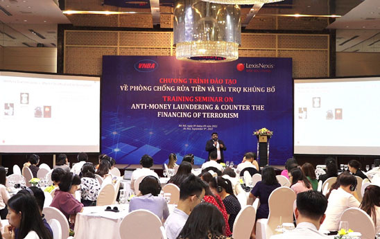 Khóa học về “Phòng chống rửa tiền và tài trợ khủng bố” (Phần 2)