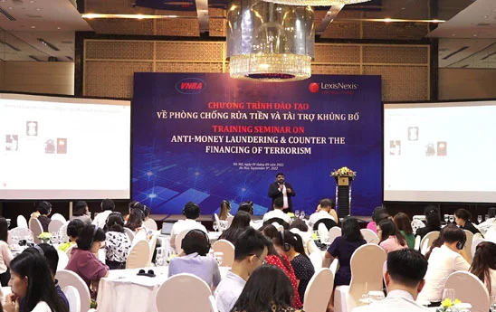 Khóa học về “Phòng chống rửa tiền và tài trợ khủng bố” (Phần 2)