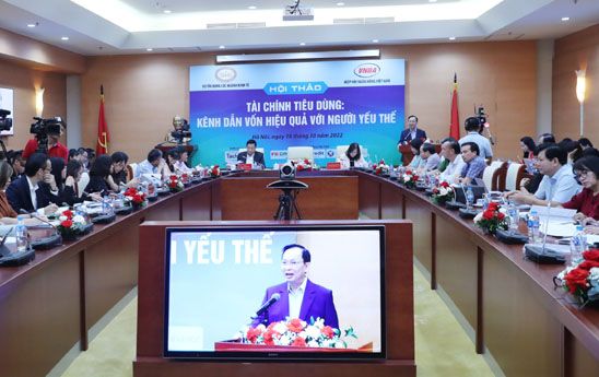 NHNN tạo điều kiện thuận lợi để các tổ chức tín dụng mở rộng tín dụng tiêu dùng lành mạnh