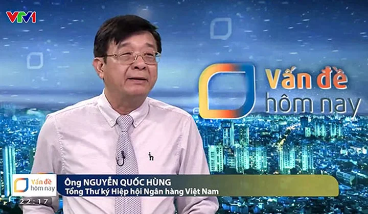 Tổng Thư ký Nguyễn Quốc Hùng trả lời VTV liên quan một số vụ việc 'nóng' ngân hàng