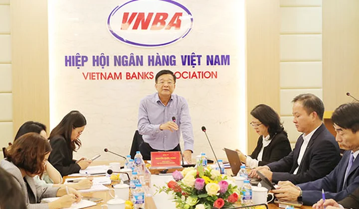 Hiệp hội Ngân hàng họp các TCTD bàn về lãi suất và giải pháp hỗ trợ thanh khoản