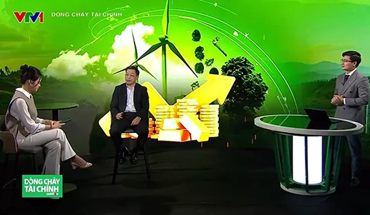 Xu hướng tín dụng xanh ở Việt Nam