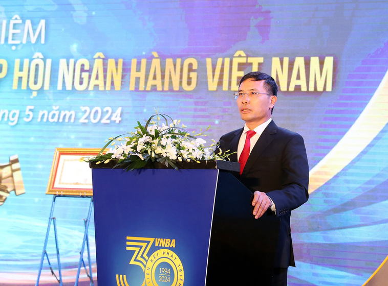 Ông Phạm Đức Ấn, Chủ tịch Hội đồng Hiệp hội phát biểu