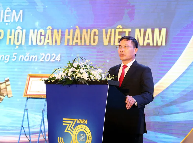 Ông Phạm Đức Ấn, Chủ tịch Hội đồng Hiệp hội phát biểu
