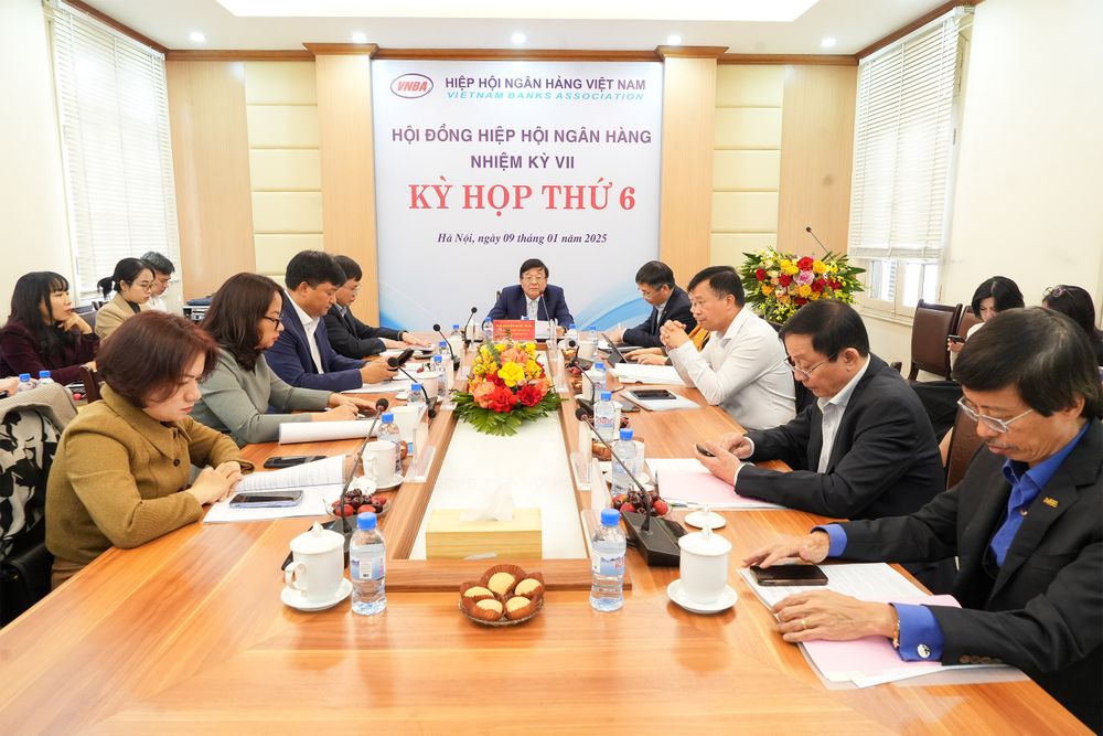 Action Plan of VNBA