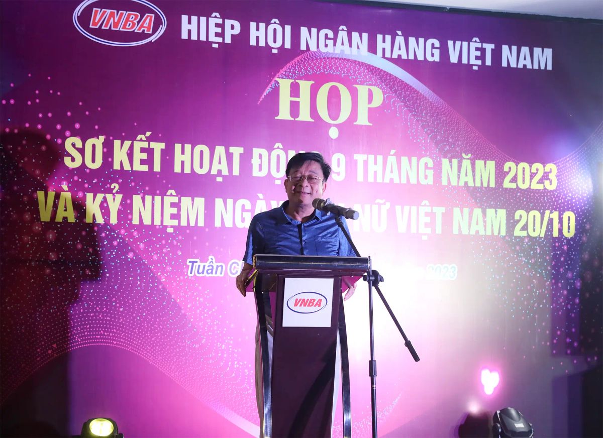 TS. Nguyễn Quốc Hùng, Phó Chủ tịch kiêm Tổng Thư ký Hiệp hội Ngân hàng Việt Nam