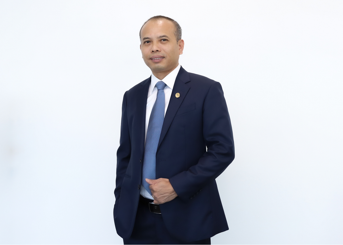 Ông Nguyễn Phi Hùng giữ chức Phó Tổng Giám đốc MSB