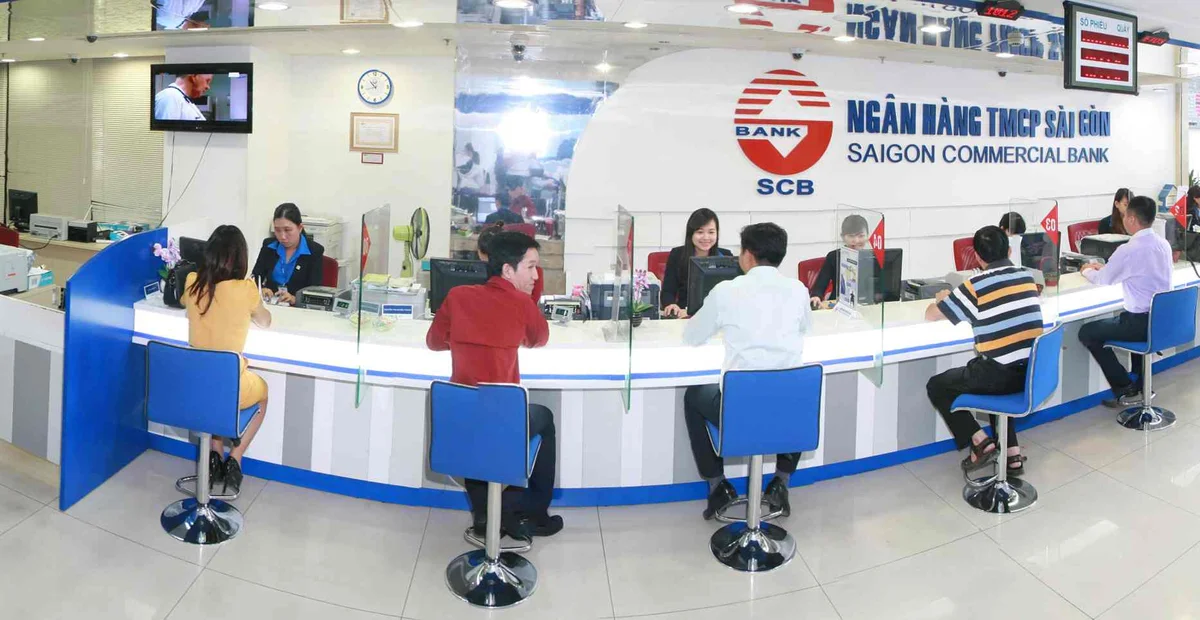 Hình ảnh minh họa SCB Cần Giuộc chuyển địa điểm hoạt động