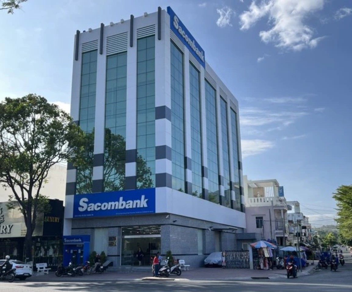Phòng giao dịch Cam Ranh