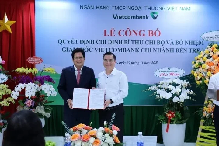 bổ nhiệm Giám đốc chi nhánh 