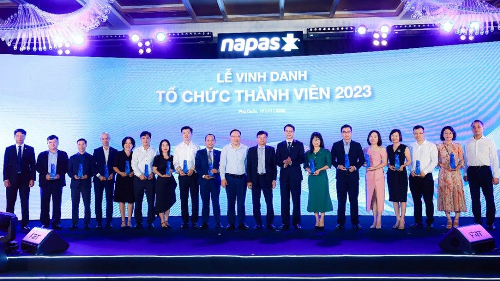 Đại diện các Tổ chức thành viên NAPAS tại Hội nghị